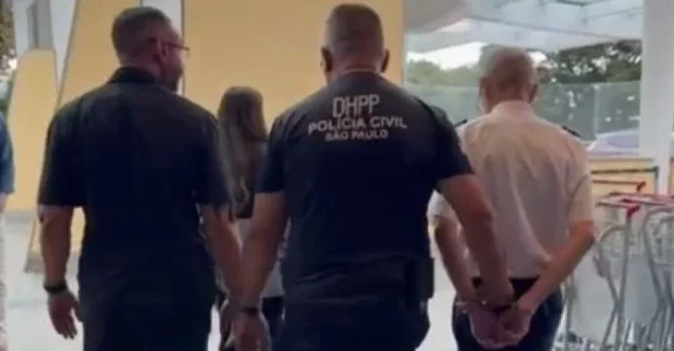 Foto: reprodução/ Secretaria de Segurança Pública de SP