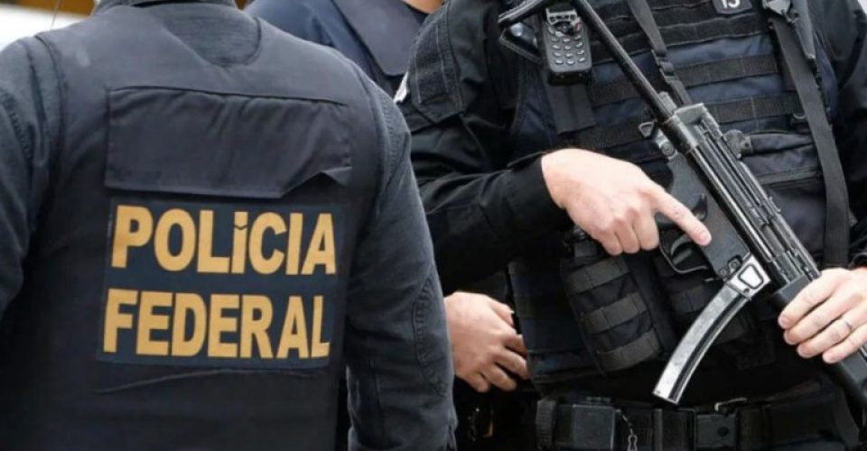 Foto: Divulgação/PF
