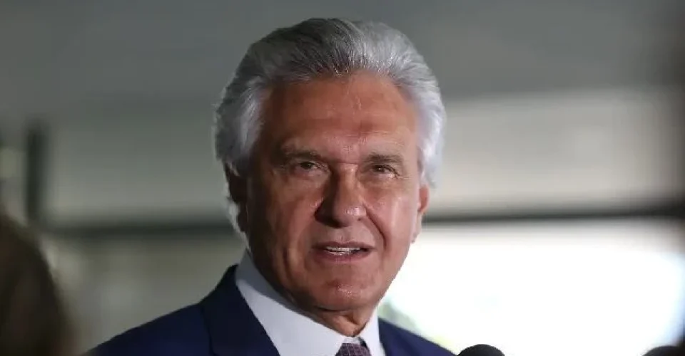 Ronaldo Caiado - Foto: reprodução