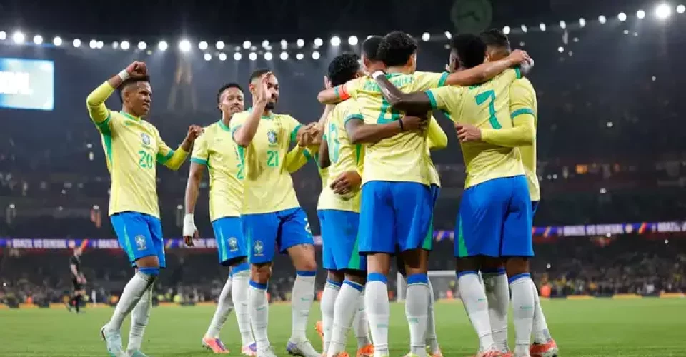 Foto: Divulgação/CBF