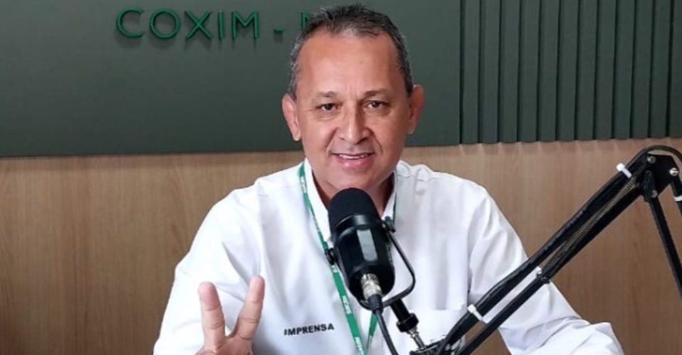 Sidney Assis - Foto: reprodução/Coxim Agora