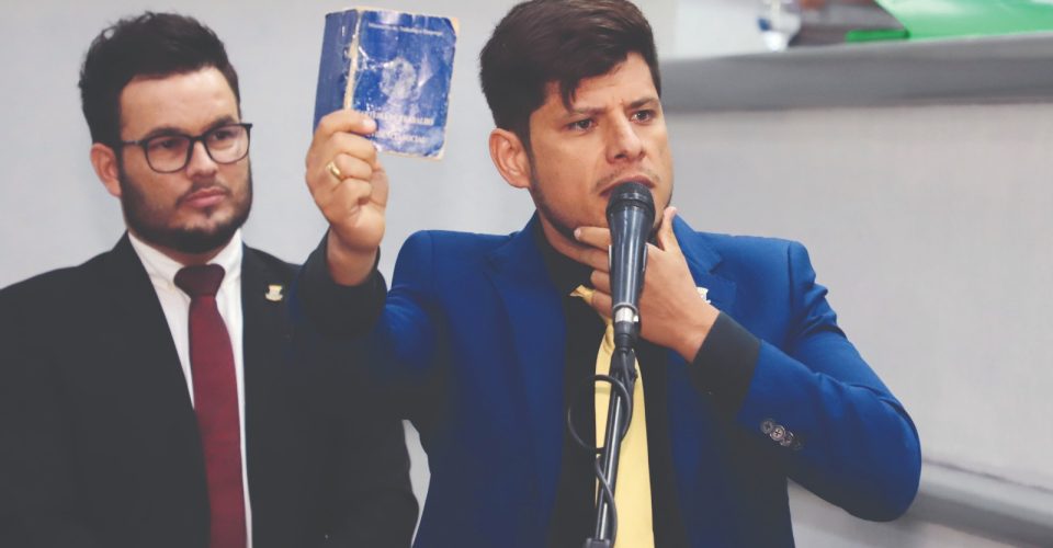 Foto: Divulgação/Isaias Medeiros