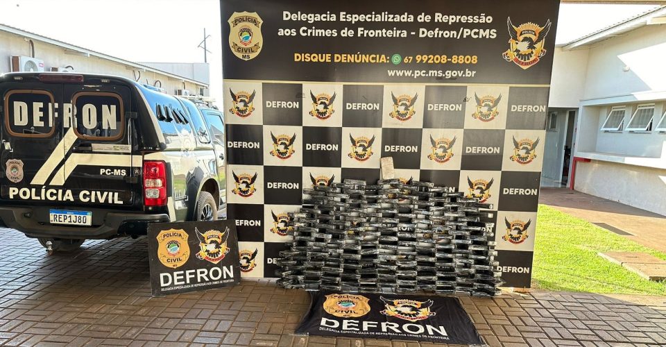 Foto: Polícia Civil
