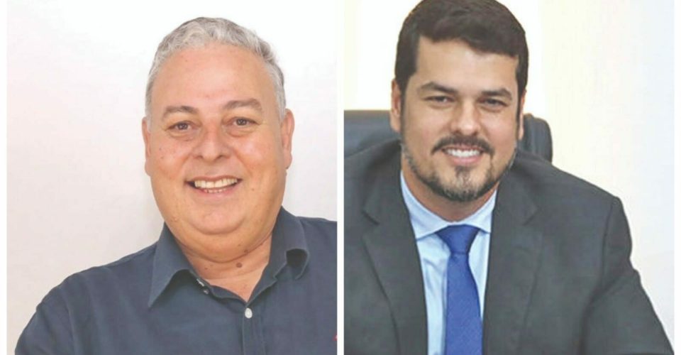 Concorrem como presidentes Jeovani Vieira pela situação e na oposição Daniel Junior - Foto: Divulgação