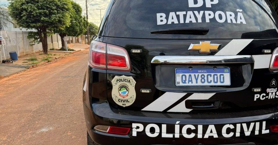 Foto: Divulgação/Policia Civil