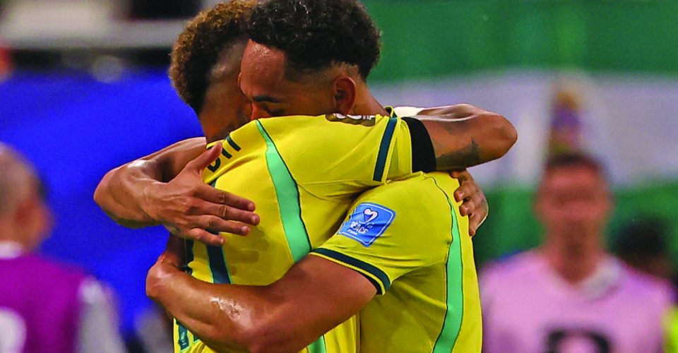 Neymar Matheus Cunha - Foto: Agência Efe Folhapress