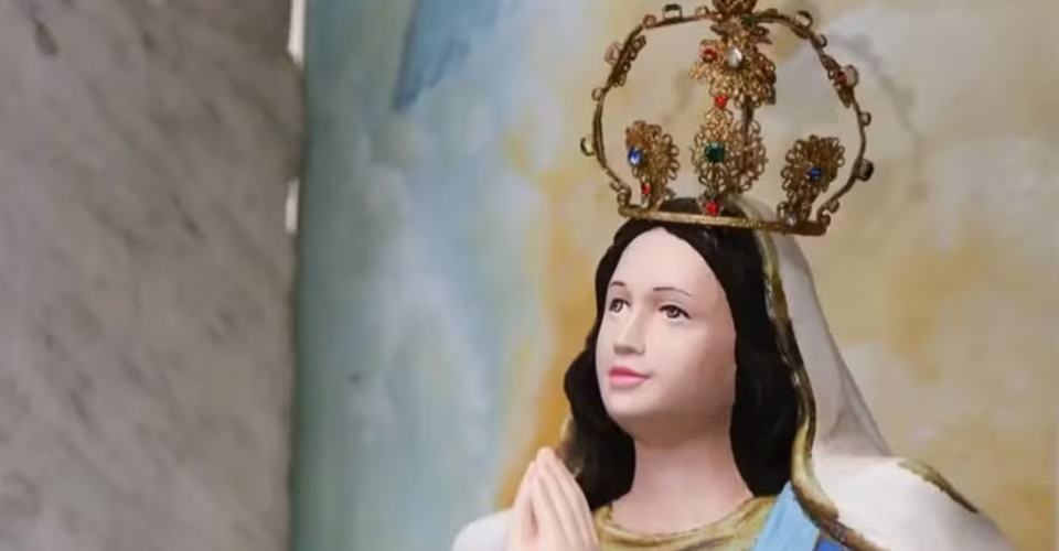 Foto: Paróquia Imaculada Conceição/Divulgação