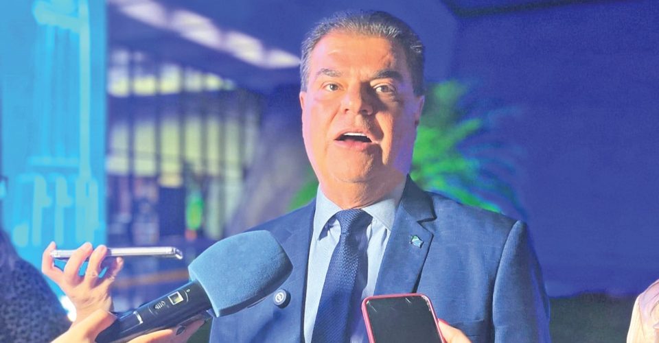 Nelsinho Trad diz que a candidatura seria "uma alternativa à polarização" - Foto: divulgação