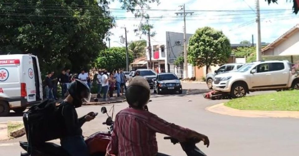 Foto: Ponta Porã News