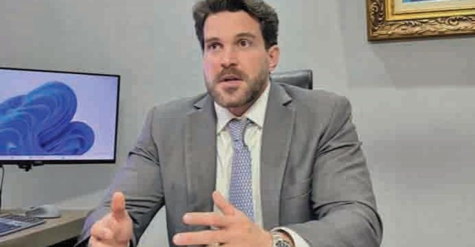 Vinicius Monteiro tira dúvidas da ferramenta que se tornará protagonista nos próximos dias - Foto: Roberta Martins