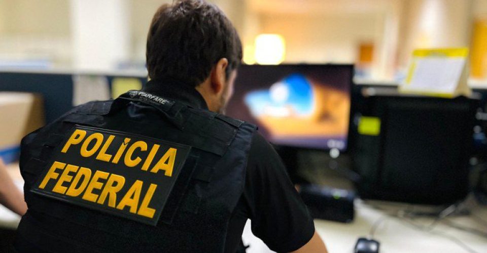 Foto: Divulgação/ PF