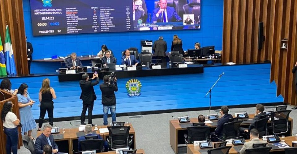 Assembleia Legislativa