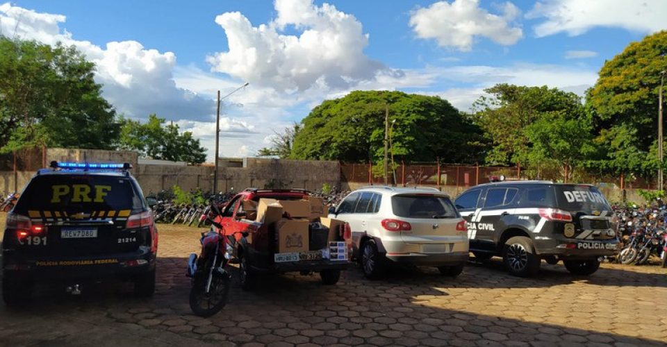 Divulgação/PRF