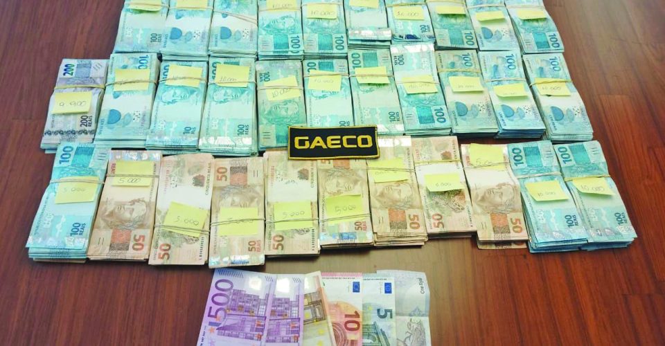 Apreensão da 4ª Fase da Operação Successione