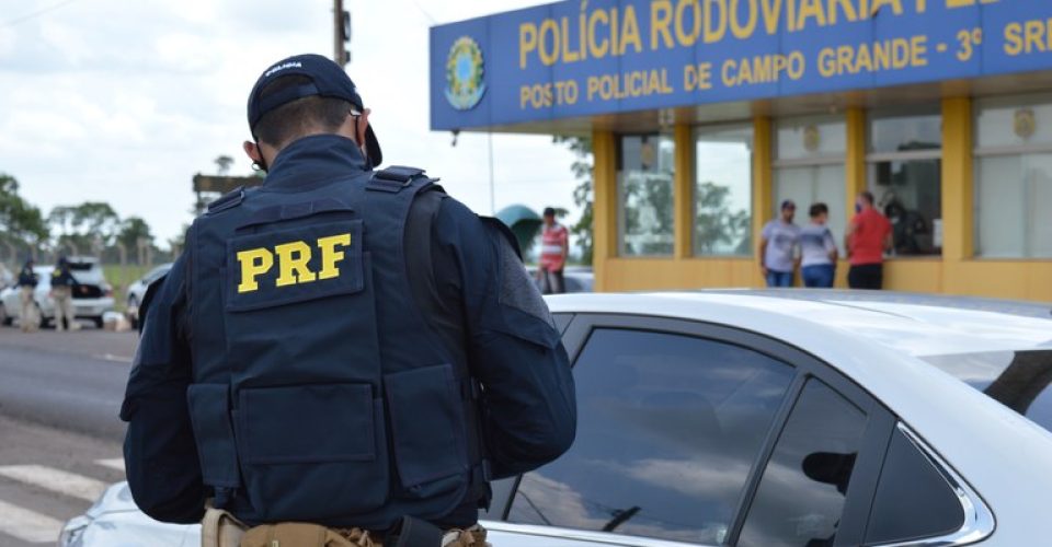 Foto: Divulgação/PRF