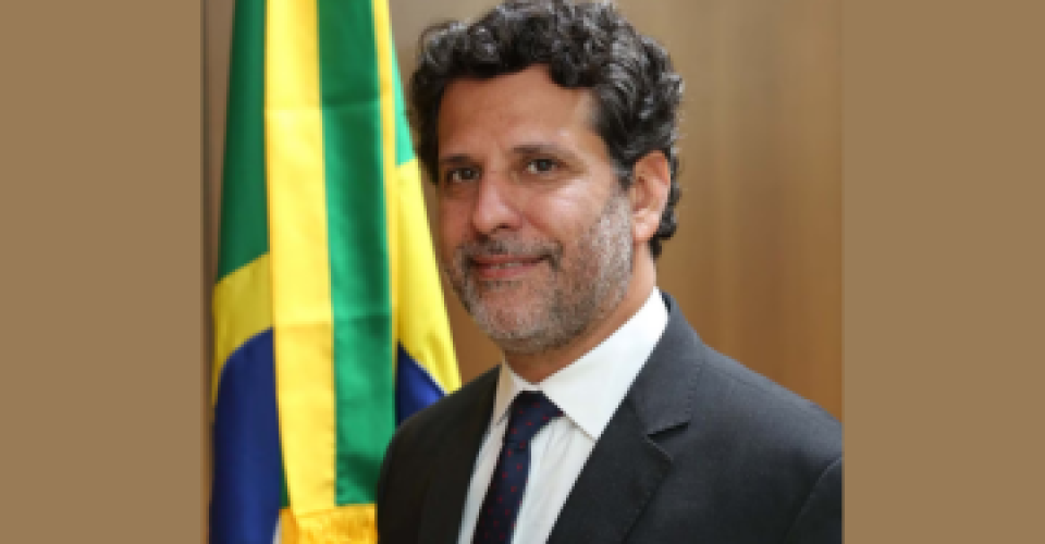 Leonardo Barchini, ministro da educação - Foto: divulgação MEC