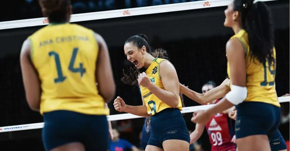 Foto: Divulgação/World Volleyball