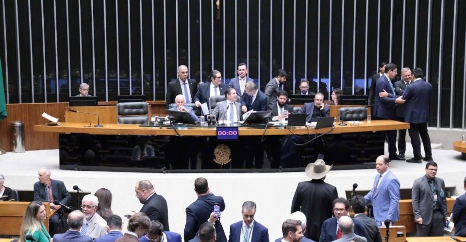 Foto: divulgação/Thiago Cristino/Câmara dos Deputados
