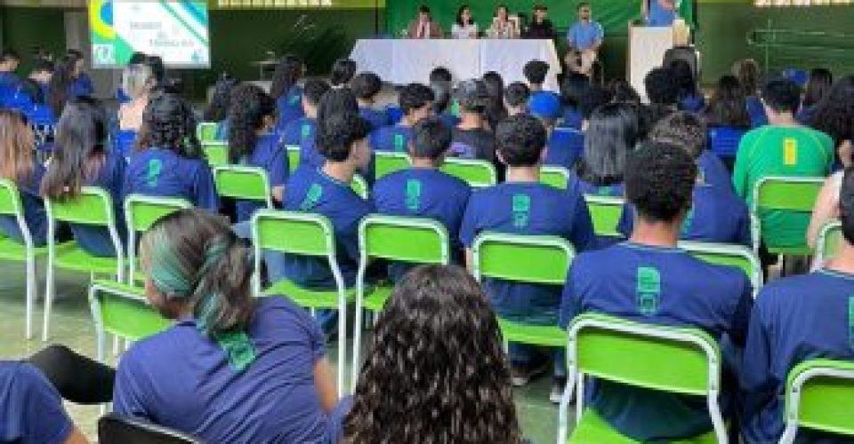Divulgação: Secretária Estadual de Educação