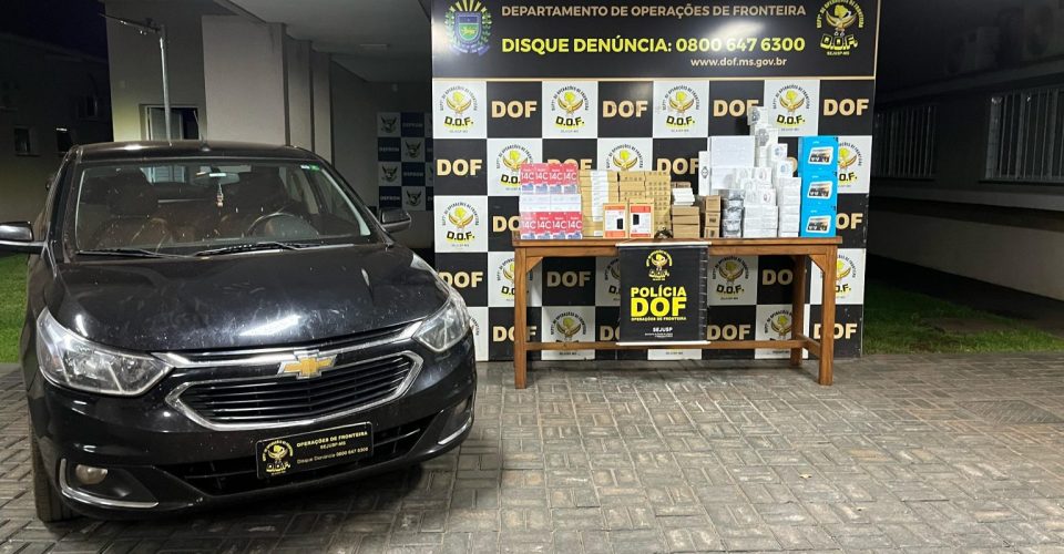 Foto: Divulgação/DOF