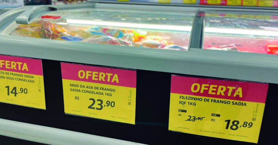 Com a oscilação dos preços a atenção dos consumidores precisa estar redobrada. Foto: Roberta Martins
