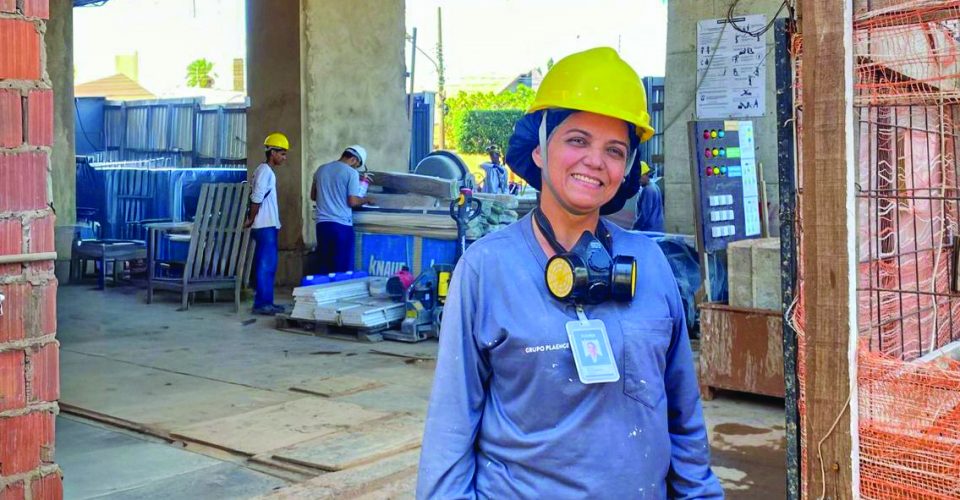 Rosa Figueiredo encontrou na profissão leque de oportunidades