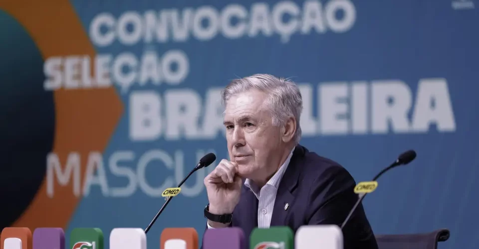 Foto: RAFAEL RIBEIRO/CBF\r\r\r\r