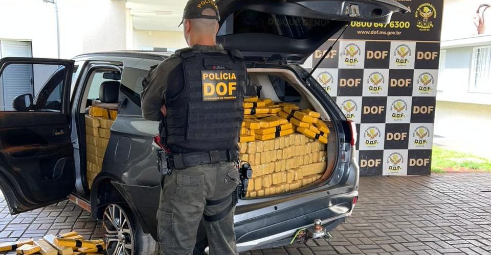 Foto: Divulgação/DOF