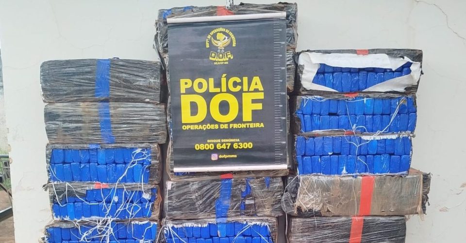 Foto: Divulgação/DOF
