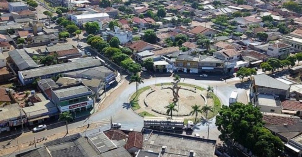 Cidade de Deodápolis -Foto: divulgação