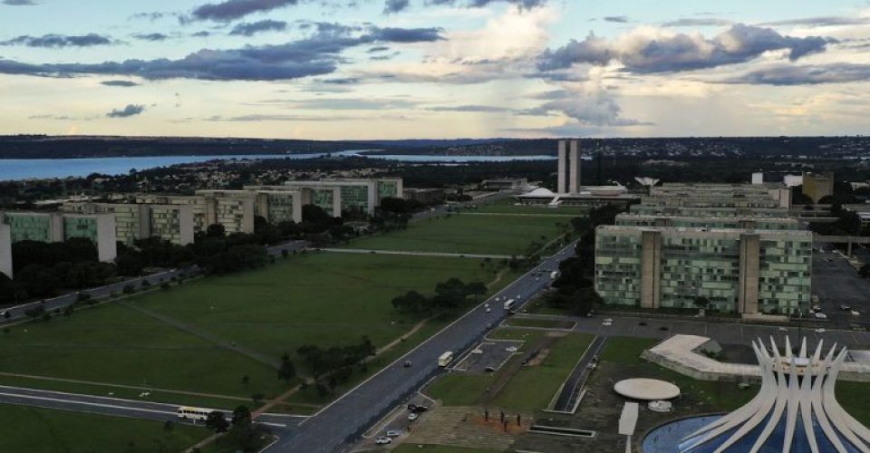 esplanada dos ministerios