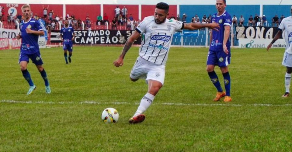 Foto:  Lucas Castro/Fundesporte