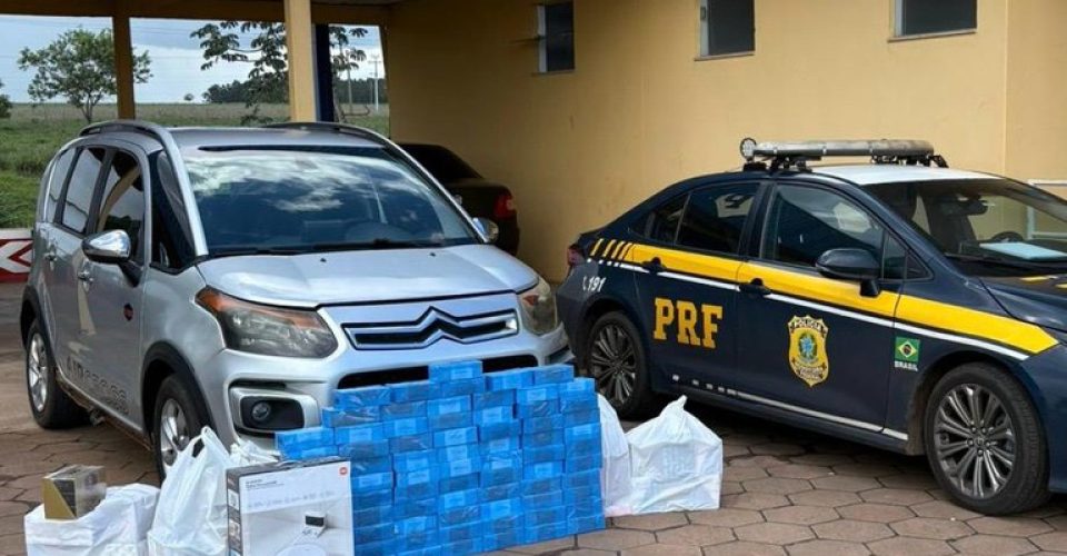 Foto: Divulgação/ PRF