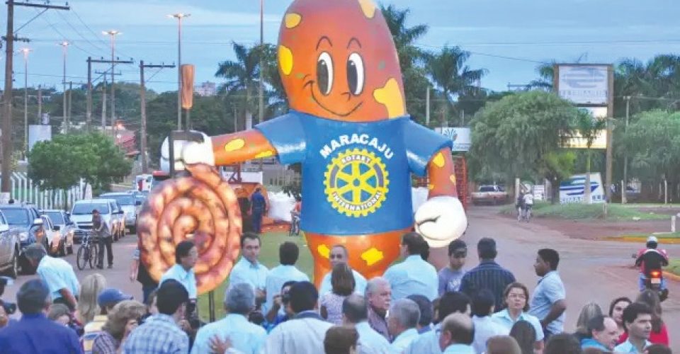 Festa da linguiça - foto: arquivo