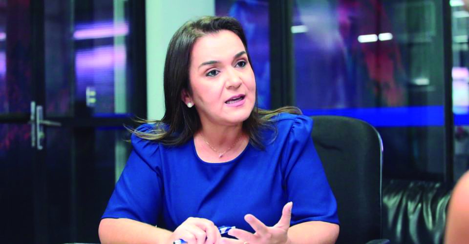 /

Confira as redes sociais do Estado Online no Facebook e Instagram"Temos grandes desafios pela frente", aponta a prefeita Adriane Lopes - Arquivo/O Estado