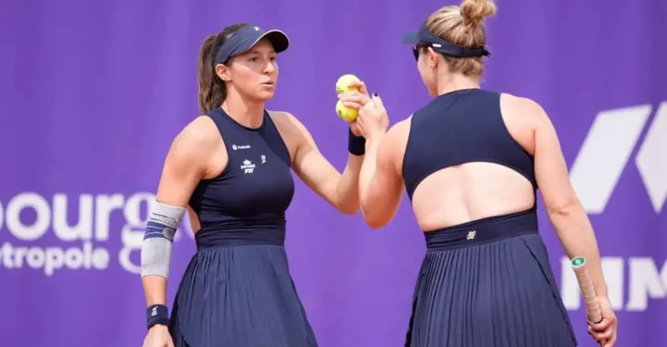 Foto: Divulgação/WTA/@wta_strasbourg