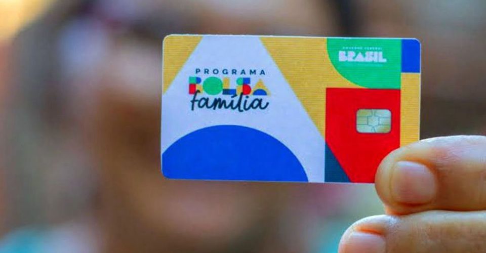 Novo cartão Bolsa Família - Foto:  Divulgação