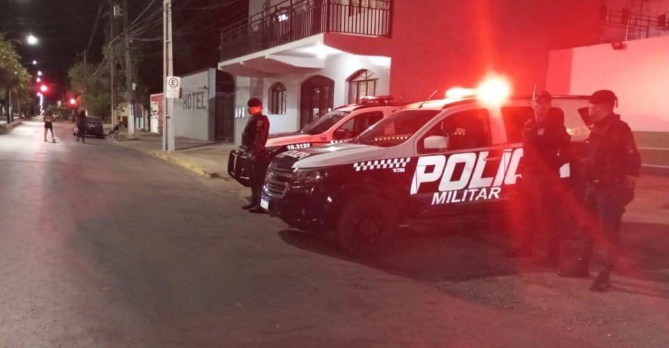 Foto: Divulgação/PMMS/arquivo
