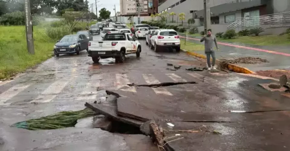 Foto: Reprodução / Leitor O Estado